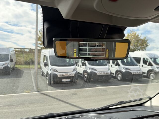 Furgon blaszak Fiat Ducato