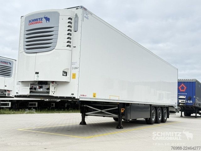 Semirimorchio frigorifero Schmitz Cargobull Tiefkühler Standard