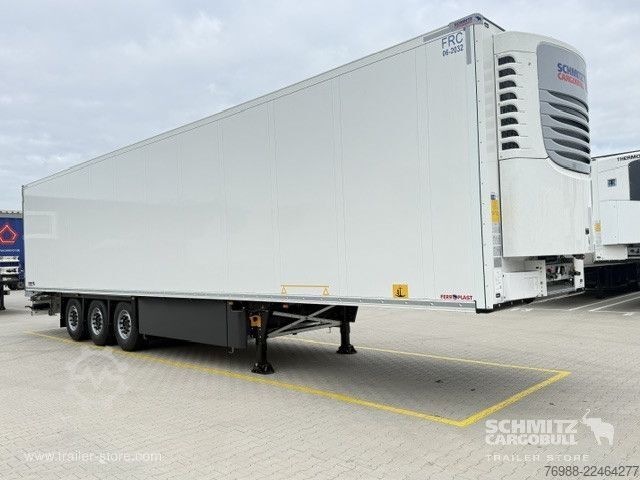Semirimorchio frigorifero Schmitz Cargobull Tiefkühler Standard