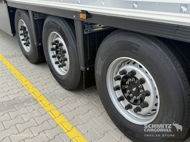 Semirimorchio frigorifero Schmitz Cargobull Tiefkühler Standard
