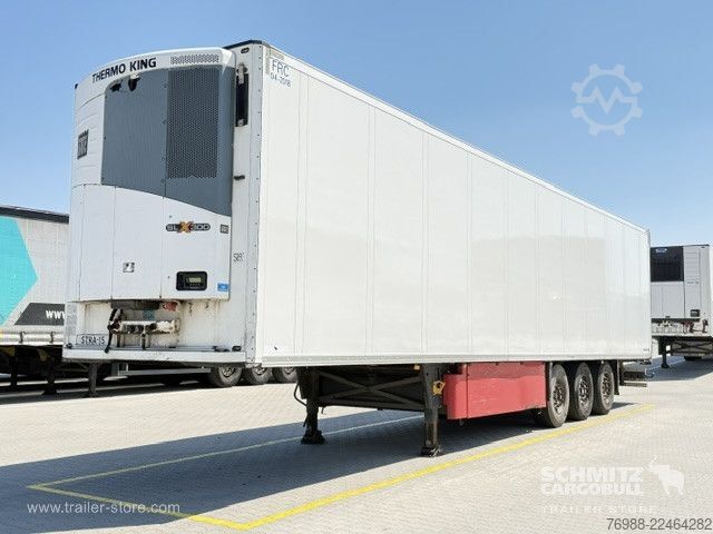 Semirimorchio frigorifero Schmitz Cargobull Tiefkühler Standard
