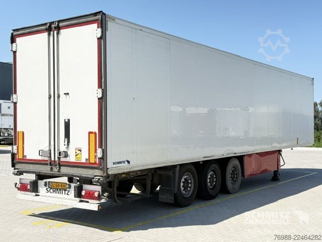 Semirimorchio frigorifero Schmitz Cargobull Tiefkühler Standard