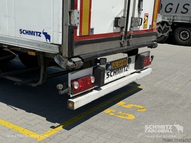 Semirimorchio frigorifero Schmitz Cargobull Tiefkühler Standard