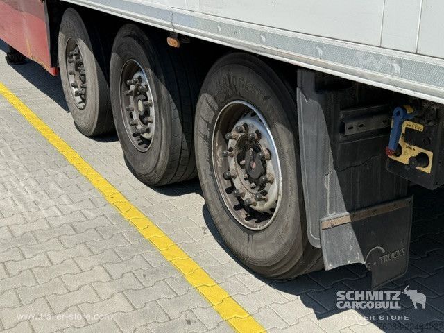 Semirimorchio frigorifero Schmitz Cargobull Tiefkühler Standard
