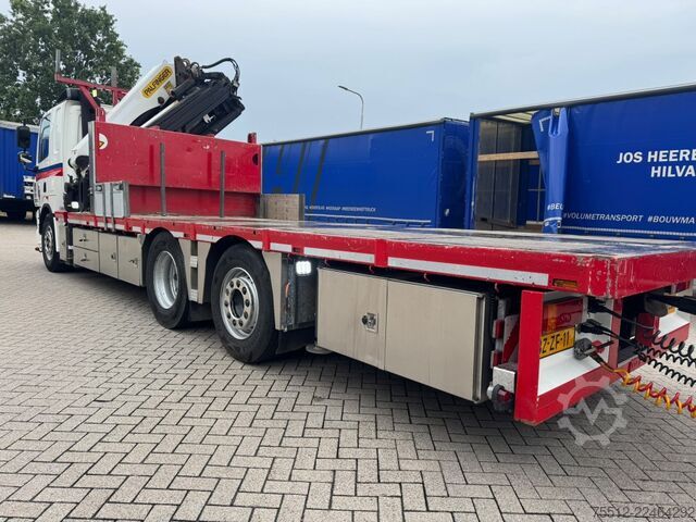 Autogru DAF CF 85.410 / 6X2 / Palingen PK 34002-SH / Remote...