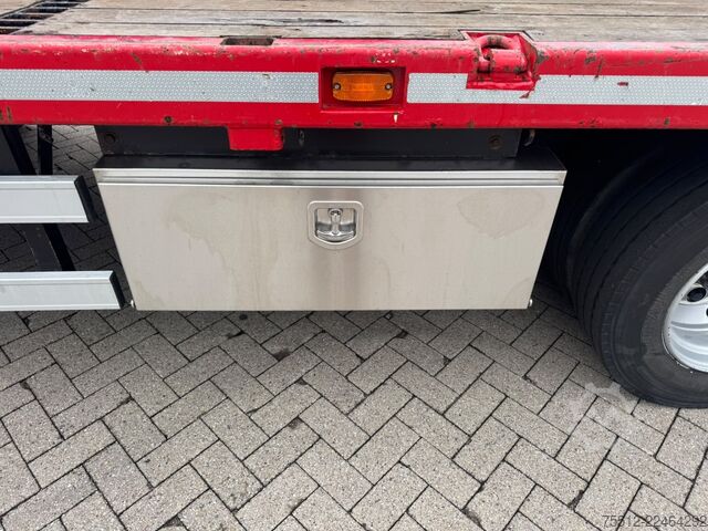 Autogru DAF CF 85.410 / 6X2 / Palingen PK 34002-SH / Remote...