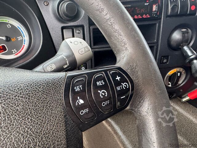 Autogru DAF CF 85.410 / 6X2 / Palingen PK 34002-SH / Remote...