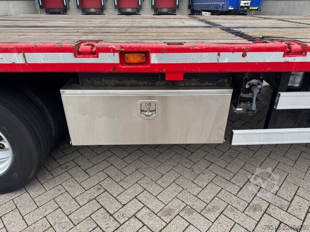 Autogru DAF CF 85.410 / 6X2 / Palingen PK 34002-SH / Remote...
