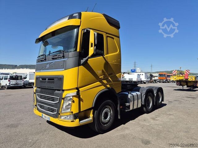 Trattore stradale standard Volvo FH