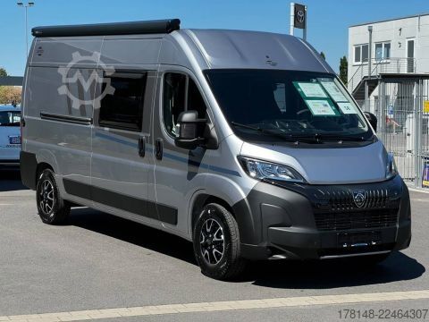 Camper Carado CV 600 PRO+