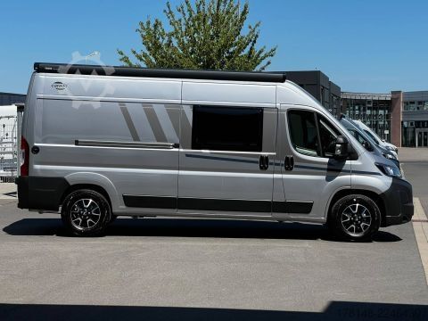 Camper Carado CV 600 PRO+