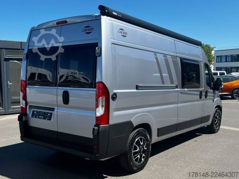 Camper Carado CV 600 PRO+