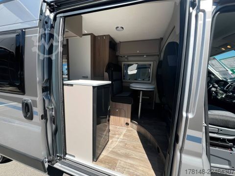 Camper Carado CV 600 PRO+