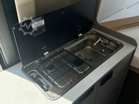 Camper Carado CV 600 PRO+