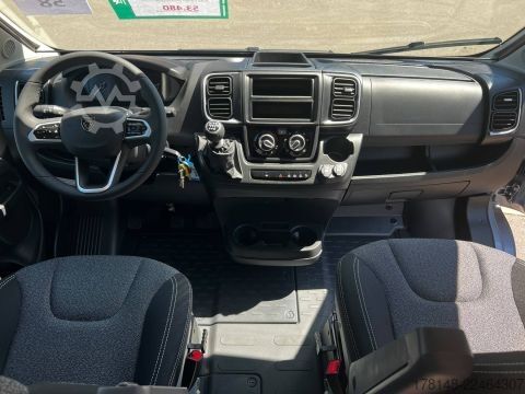 Camper Carado CV 600 PRO+