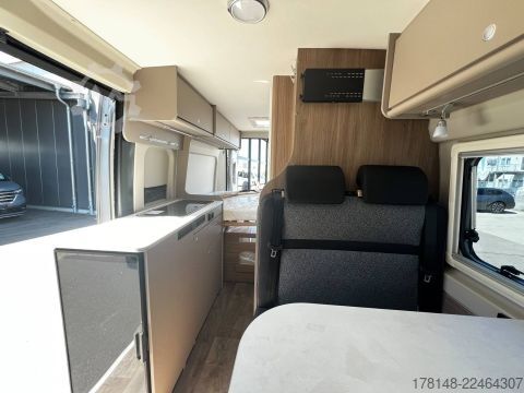 Camper Carado CV 600 PRO+