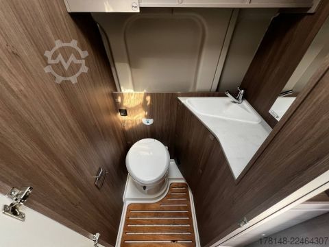 Camper Carado CV 600 PRO+
