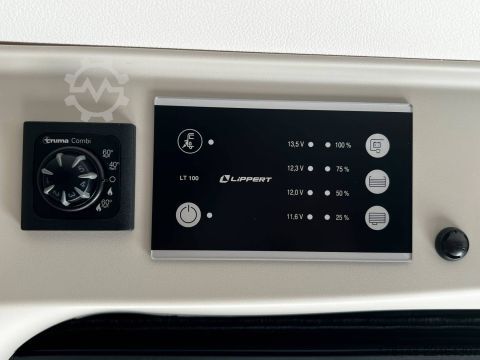 Camper Carado CV 600 PRO+
