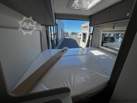 Camper Carado CV 600 PRO+