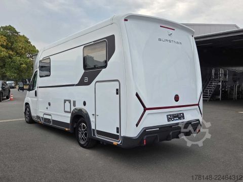 Camper semintegrato Bürstner Signature SFT 7.0