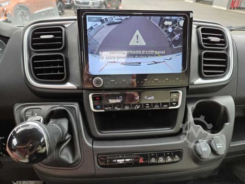 Camper semintegrato Bürstner Signature SFT 7.0
