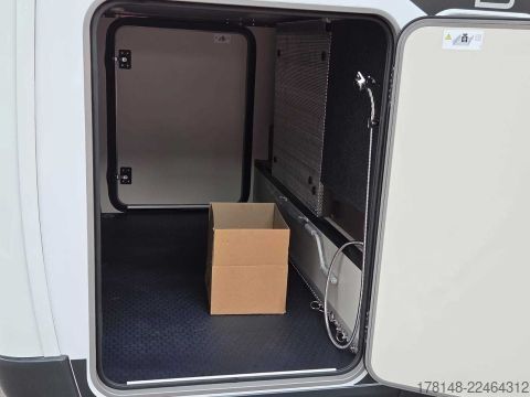 Camper semintegrato Bürstner Signature SFT 7.0