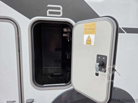 Camper semintegrato Bürstner Signature SFT 7.0