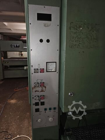 Bredbåndssliber BÜTFERING MAW 1350(Metallwelle)