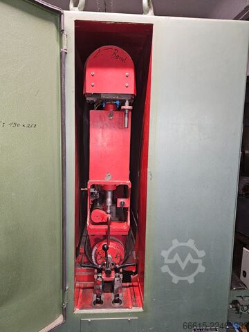 Bredbåndssliber BÜTFERING MAW 1350(Metallwelle)