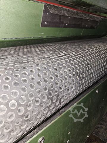 Bredbåndssliber BÜTFERING MAW 1350(Metallwelle)