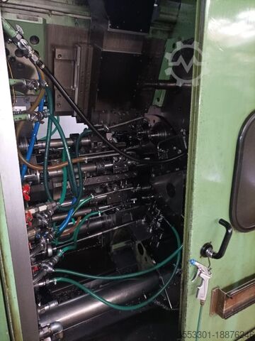 Mehrspindelmaschine Schütte AF 42