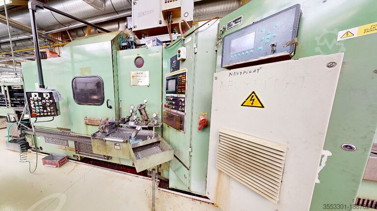 Mehrspindelmaschine Schütte AF 42