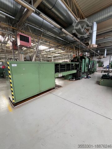 Mehrspindelmaschine Schütte AF 42