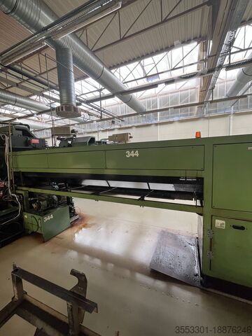 Mehrspindelmaschine Schütte AF 42