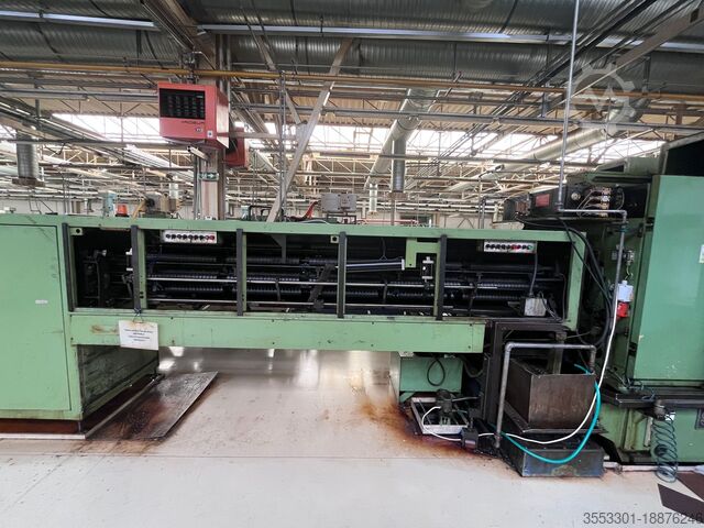 Mehrspindelmaschine Schütte AF 42