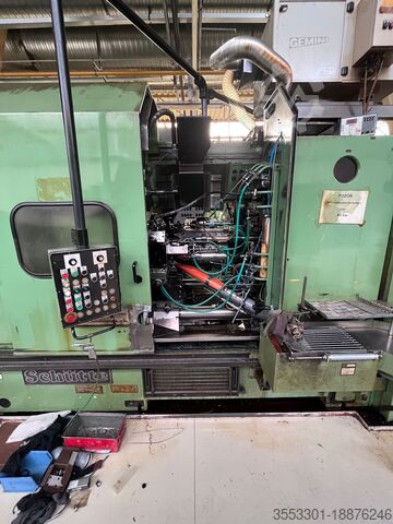 Mehrspindelmaschine Schütte AF 42