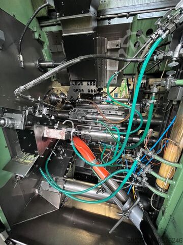 Mehrspindelmaschine Schütte AF 42