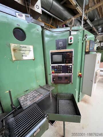 Mehrspindelmaschine Schütte AF 42