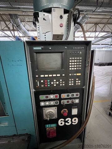 Meerassige machine INDEX S100
