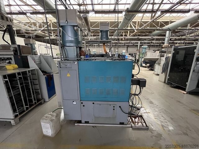 Meerassige machine INDEX S100