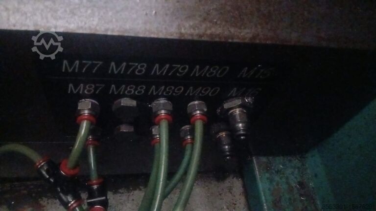 çok millli makine INDEX S100