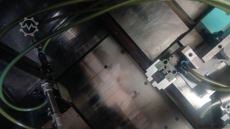 çok millli makine INDEX S100