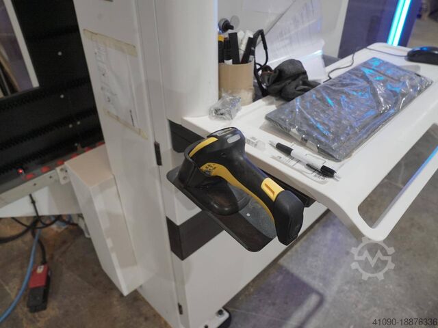 Vertikální CNC obráběcí centrum HOMAG DRILLTEQ V -200 BHX 055 Optimat