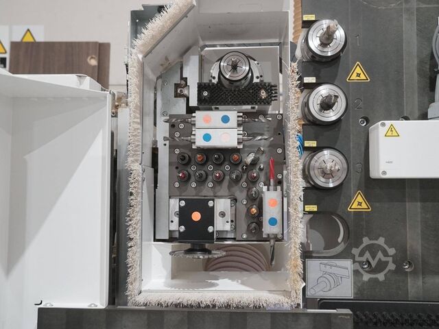 Vertikální CNC obráběcí centrum HOMAG DRILLTEQ V -200 BHX 055 Optimat