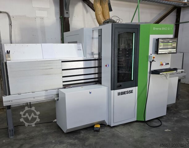 CNC fúró-marógép – Biesse EKO 2.1 Biesse EKO 2.1