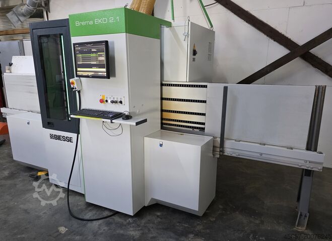 CNC fúró-marógép – Biesse EKO 2.1 Biesse EKO 2.1