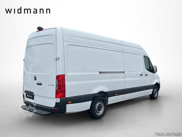 Panelvan Mercedes-Benz Sprinter 317 CDI Kasten Maxi Klima Sitzh. MBUX