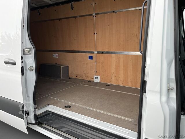 Panelvan Mercedes-Benz Sprinter 317 CDI Kasten Maxi Klima Sitzh. MBUX