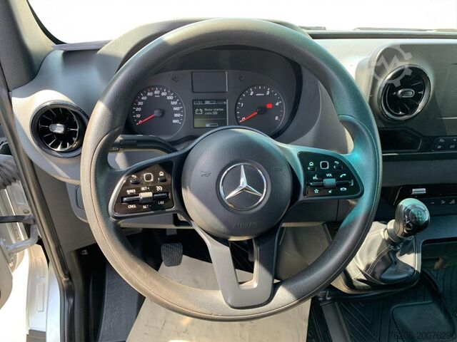 Furgon blaszak Mercedes-Benz Sprinter 316 CDI Kasten AHK,Navi,Klima,Kamera