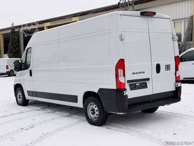 Box wagon long FIAT Ducato 35 L3H2 140 Multijet Hochdach Neu